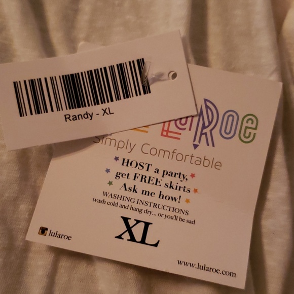 Lularoe Randy - Picture 3 of 4